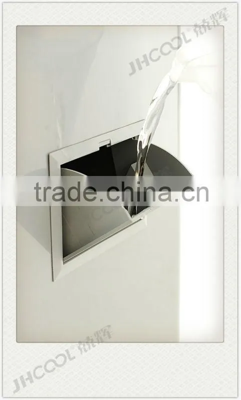 swamp coolers (with three sides cooling pad,8000cmh airflow )