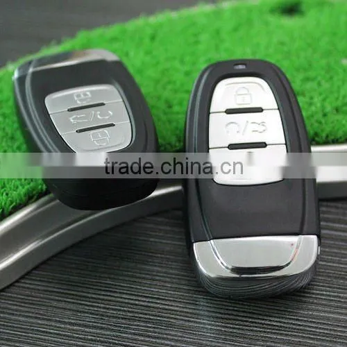 Car alarm KIA K5 remote start keyless entry system use USA military materials