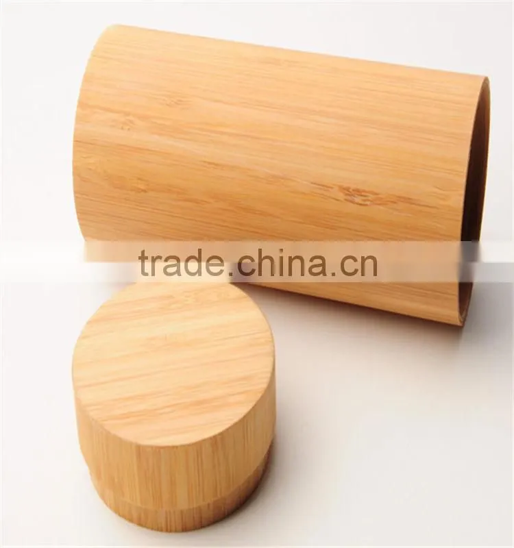 Deluxe Wood Tea Packaging Manufacturer