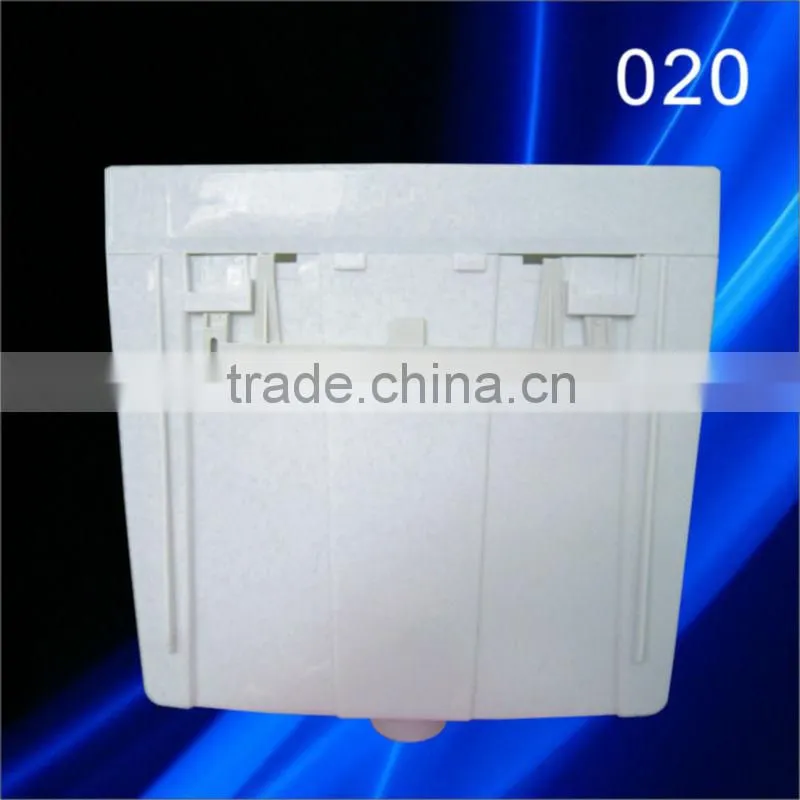 Water saving plastic toilet Water tank 020