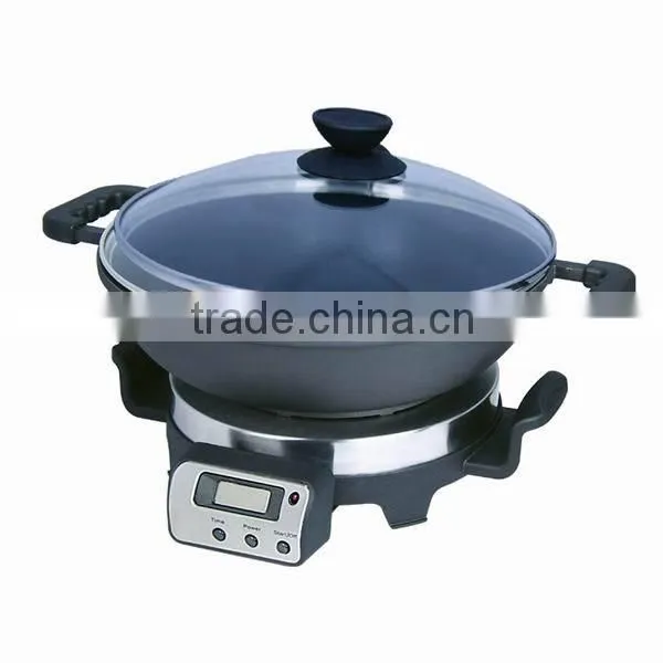 Digital large multi-function cooker