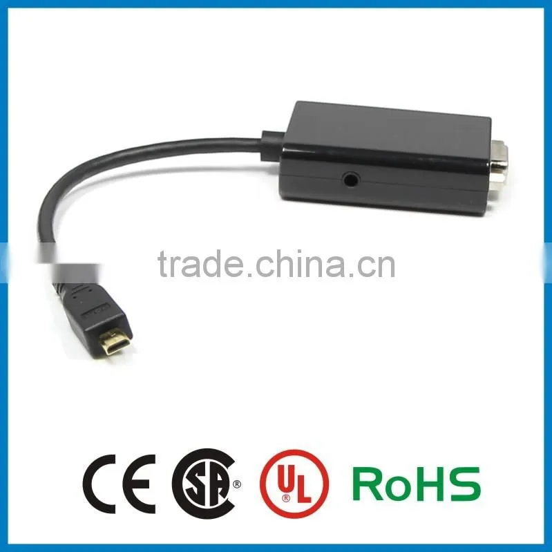 vga male to hdmi female converter, vga hdmi cable