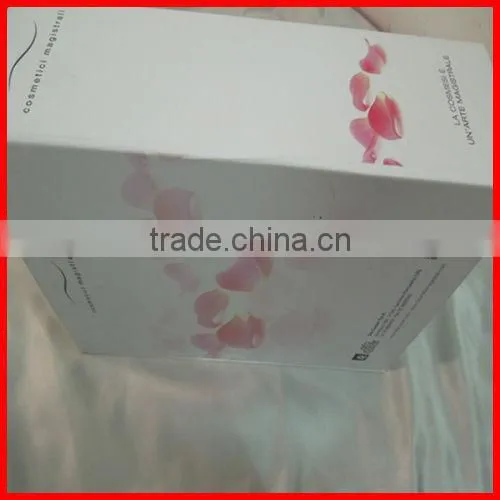 White Matte New Style Custom Gift Handmade Box