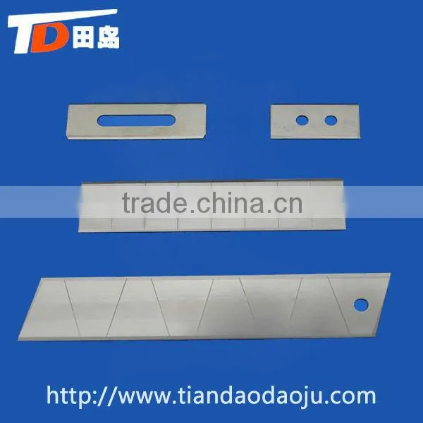 metal blade for cutting knife,cutter blade