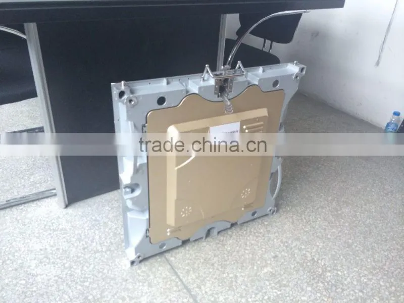 guangzhou hot sale p6 indoor led panesl wall price