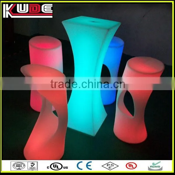 led illuminated home bar furniture sale