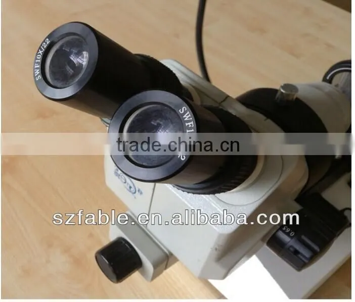 Horizonting Jewellery Microscope for gemstone