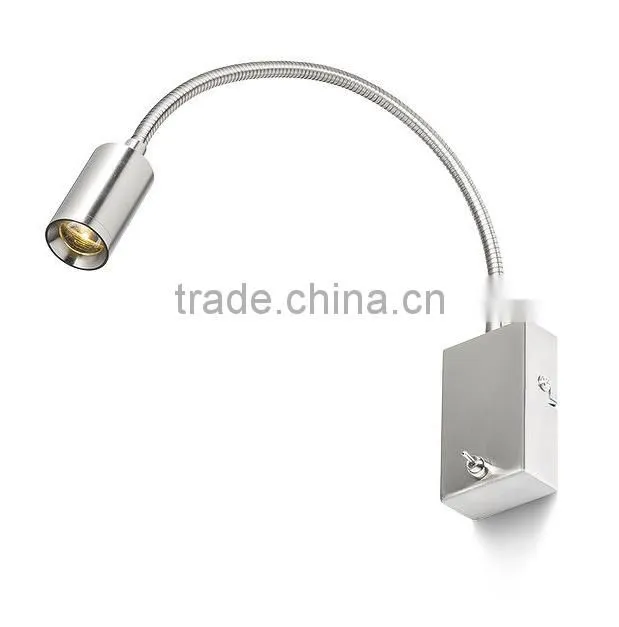 Modern style of LED wall light for indoor decoration