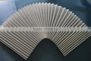 Milk filter media/material manufacturer