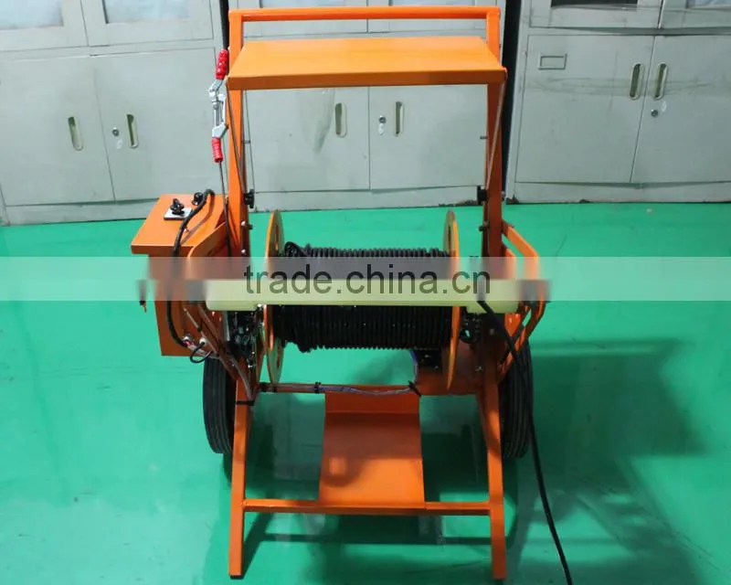 Forward&Side View Underwater Ship Maintenance Viewing Camera System