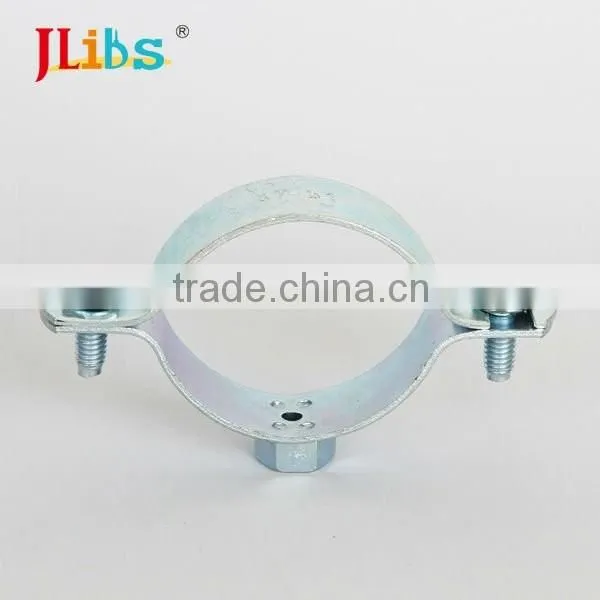 Welding water type clamps M8 wuth rubber