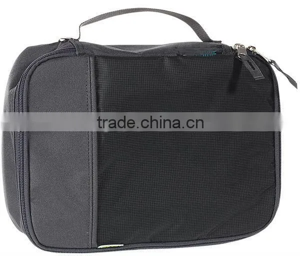 custom fitness zippered student lunch bag