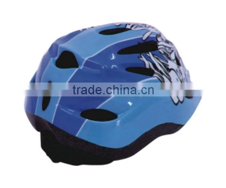 Custom Printing Safety Kids Skate Helmet