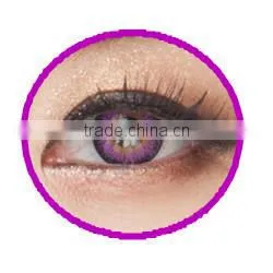 wholesale 14.5 monthly eye contacts romance colored contact lenses