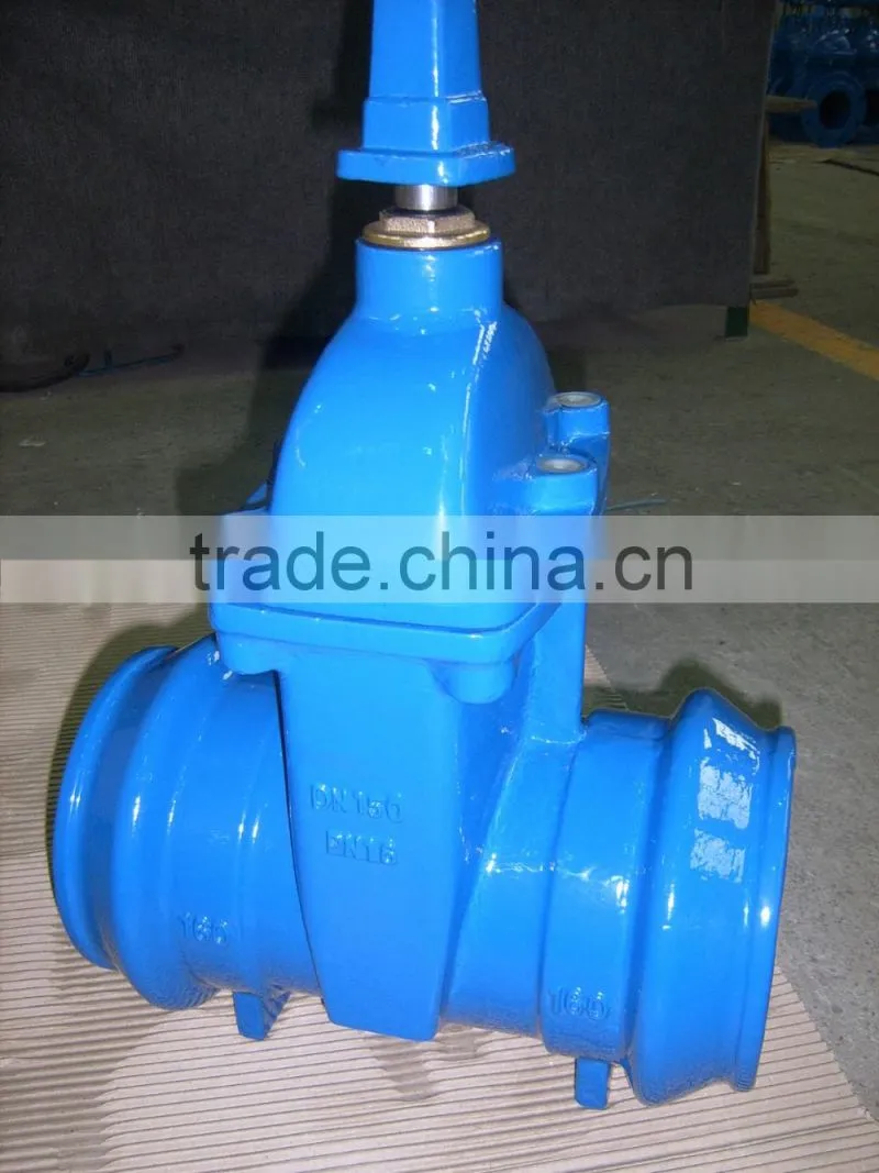 20% discounted Low Price carbon steel a105 knife gate valve with good quality