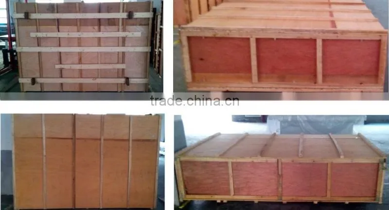 flatbed cnc carton sample cutting machine