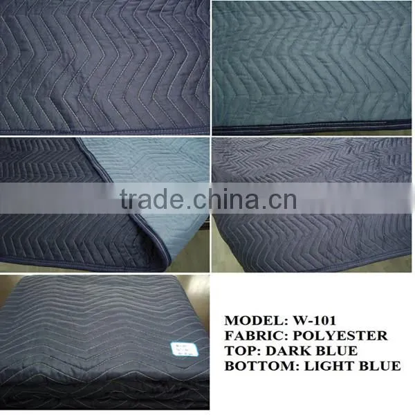 Non-woven fabric storage pad