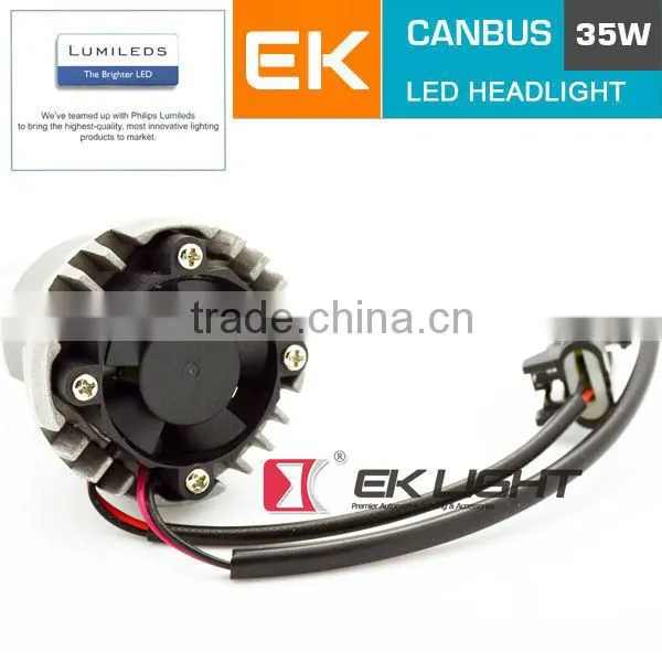 EK hot led cree 50w fog lamp h1 h3/h4/h7/h8/ /h10/h11
