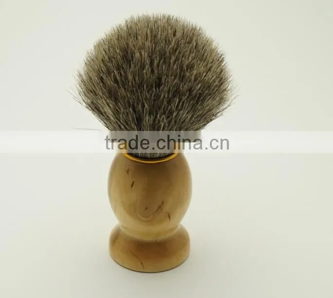Best quality wood handle shaving brush