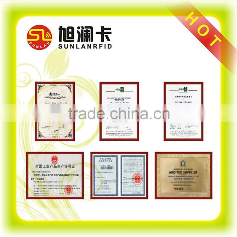 lf hf uhf nfc key tag price rfid sticker tag with customized design