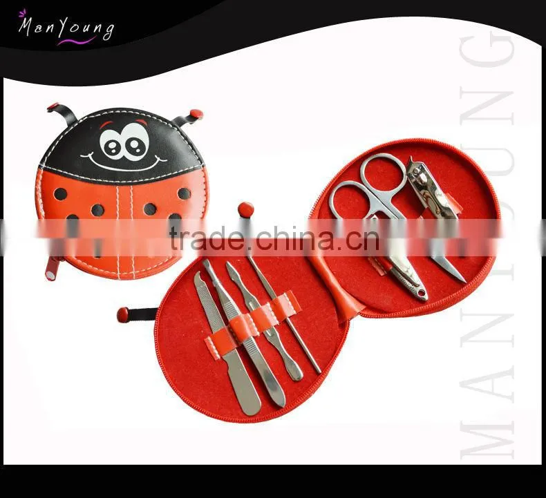 6pcs Professional Manicure Set
