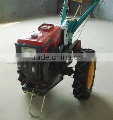 high quality Chinese 8HP 10HP 12HP 15HP mini walking tractor