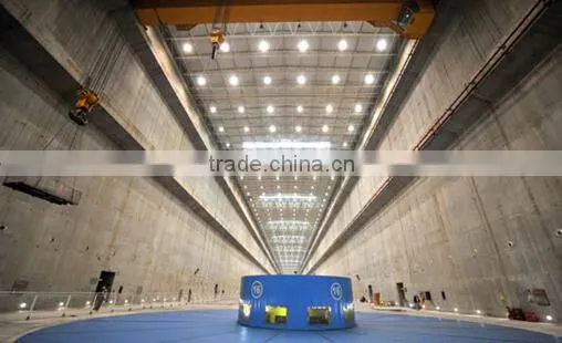 Shenzhen IP65 led high bay light fixture for led industrial lighting 200W LED high bay lights
