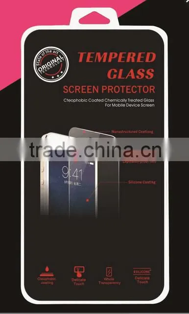 Manufacturer High Quality Corning Tempered Glass Screen Protector for iphone 5s