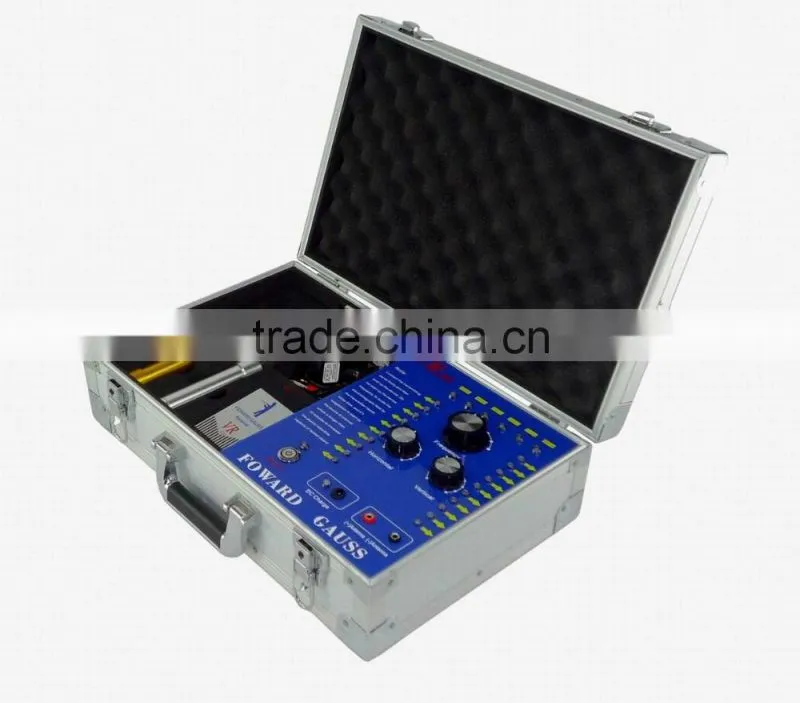 2016 Newest Best VR-9000 Long Range Locator Gold Diamond Silver Copper Metal Detector