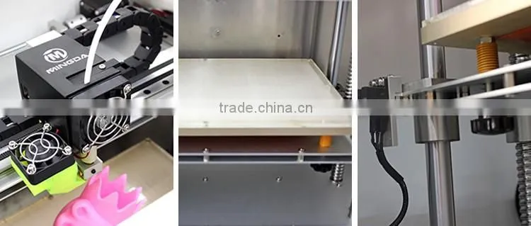 Chinese leading 3d printer manufacturer , 4C 3d printer , 3d model making machine in prototyping