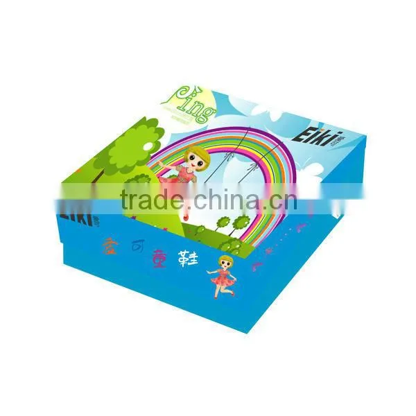 Children Sohes Box