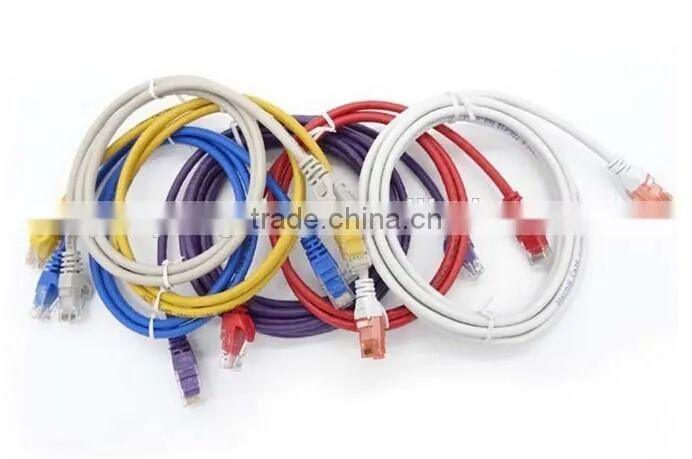 cat5 and cat5e and cat6 jump cable