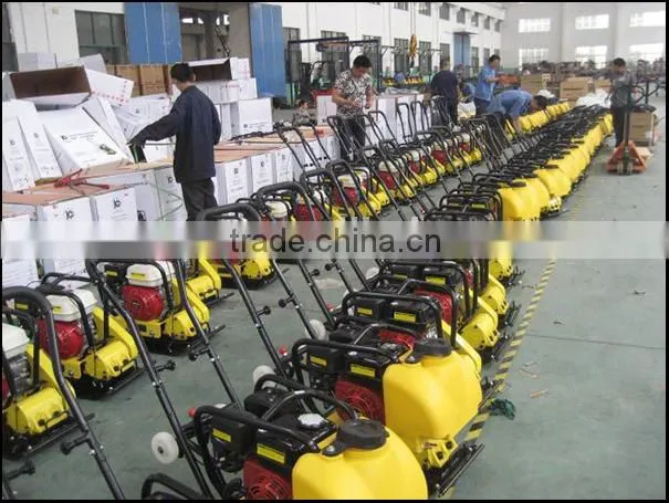 G-max Professional Hand Held Plate Compactor GT-PC13