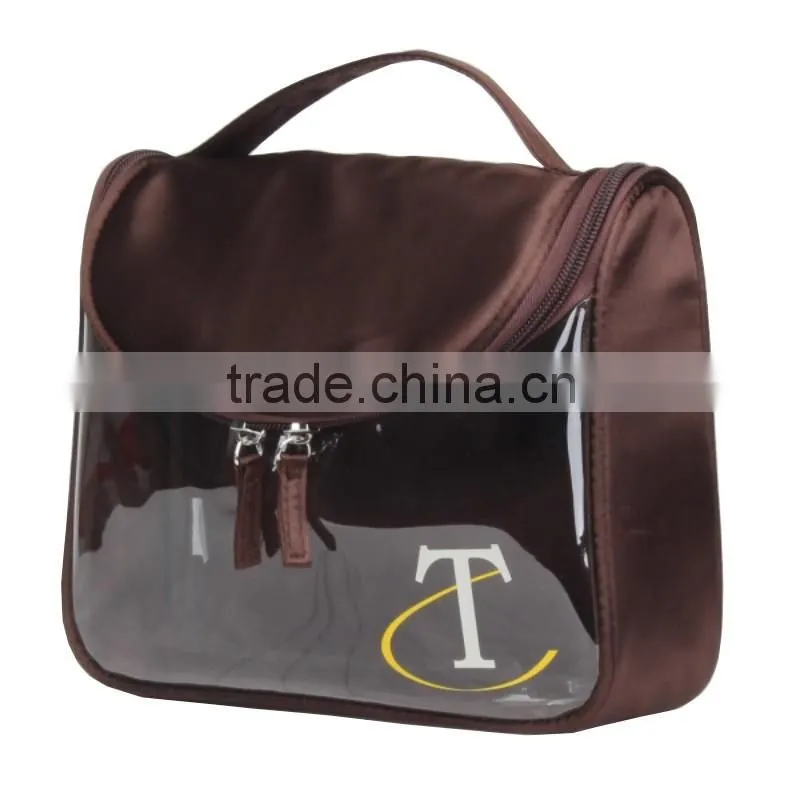 Pvc toiletry bag/travel cosmetic bag latest products in market