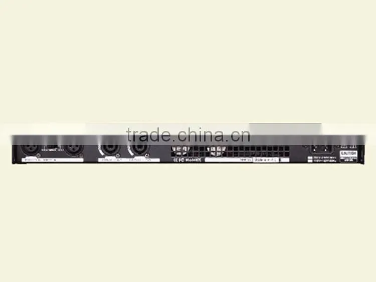 rack mount amplifier
