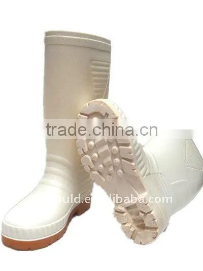 2011New style waterproof PVC Gumboots Wellington boots,Rain boots,