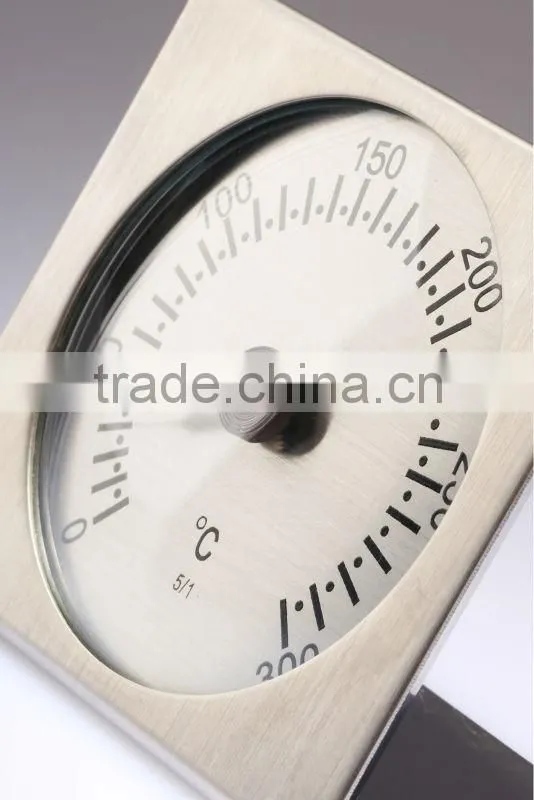 Oven temperature thermometer