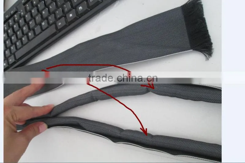 hotting shaped winding machine
