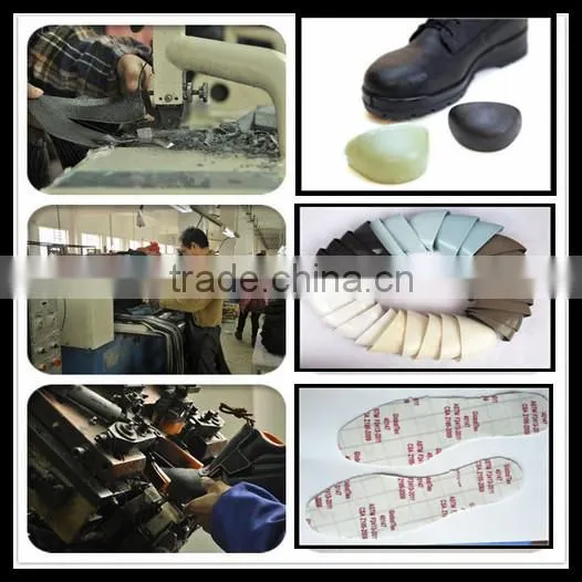 Plastic toe cap for safety shoes EN/CSA/ANSI standard