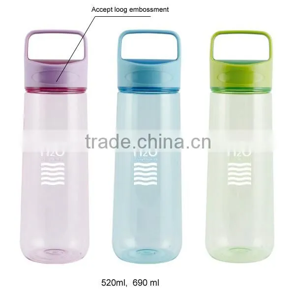 Water Bottles Drinkware Type and CE / EU Certification tritan fruit infuser water bottle