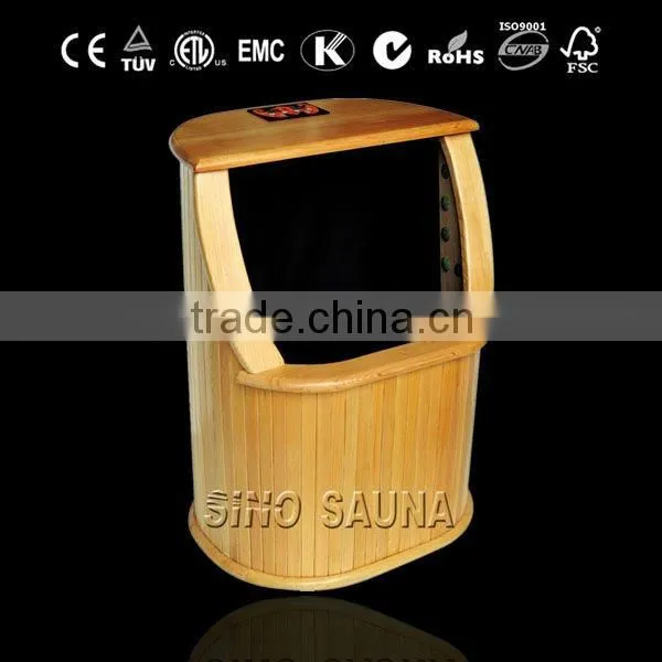 FS-004 Infrared Carbon Heater Mini Sauna Room Foot Massager For Home