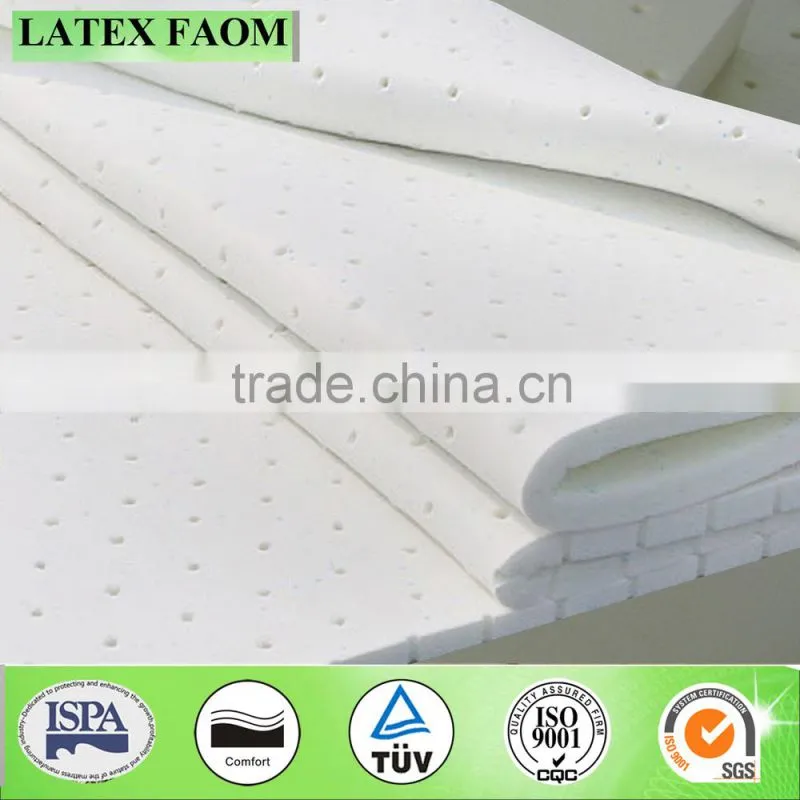 Wholesale Thailand Latex Mattress Core