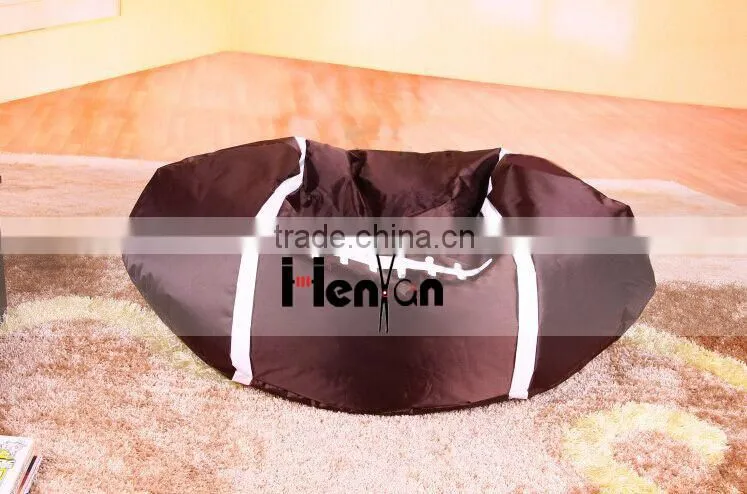 custom printed baseball beanbag chair