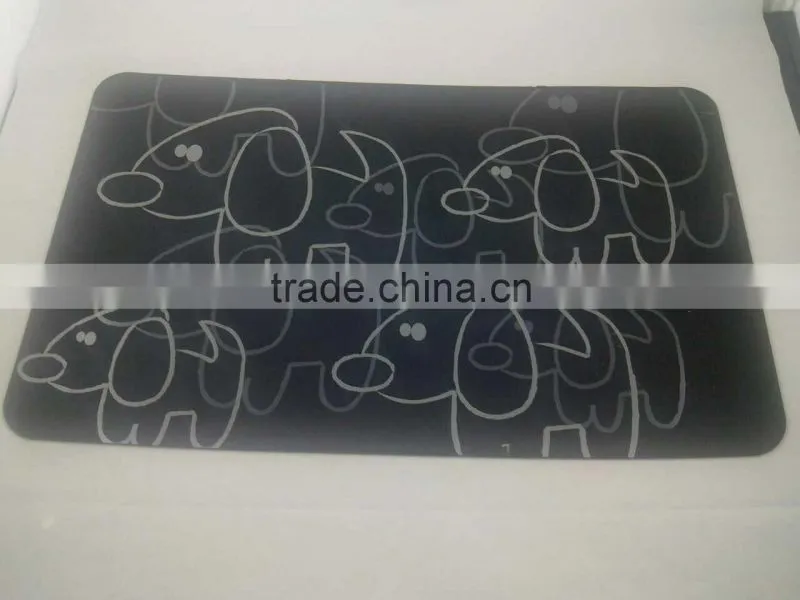 high Quality Wholesale silicone placemat