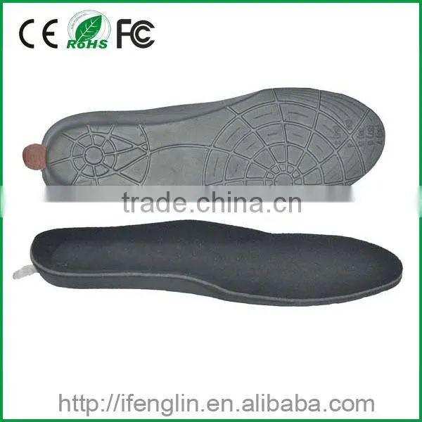 Dongguan Insole Manufacturer winter boot electric heating insole