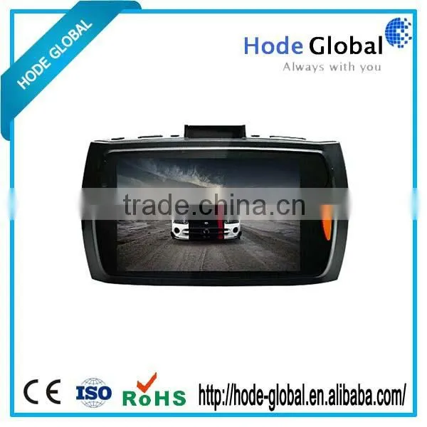 2015 hot selling products car camera dvr with gps
