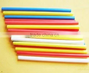 plastic drinking straw making machine