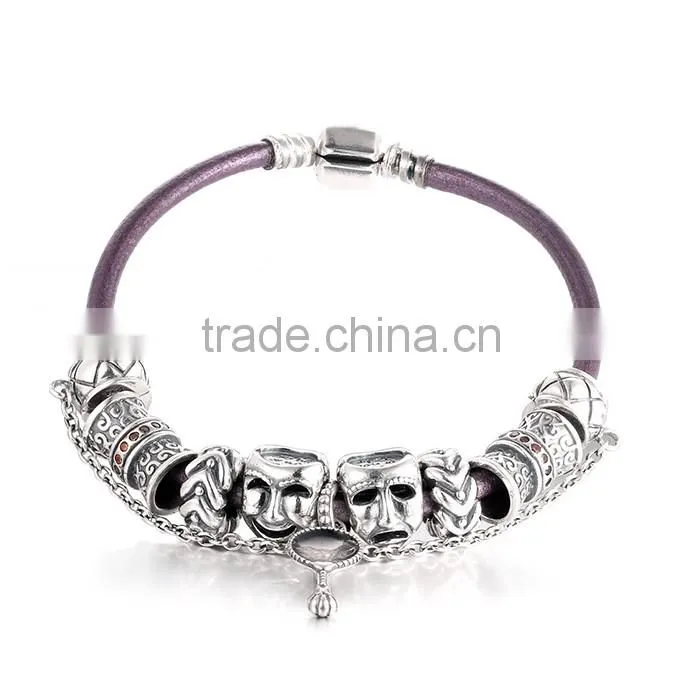 New Design Butterfly Picture 925 Silver Hand Safty Chain Jewelry