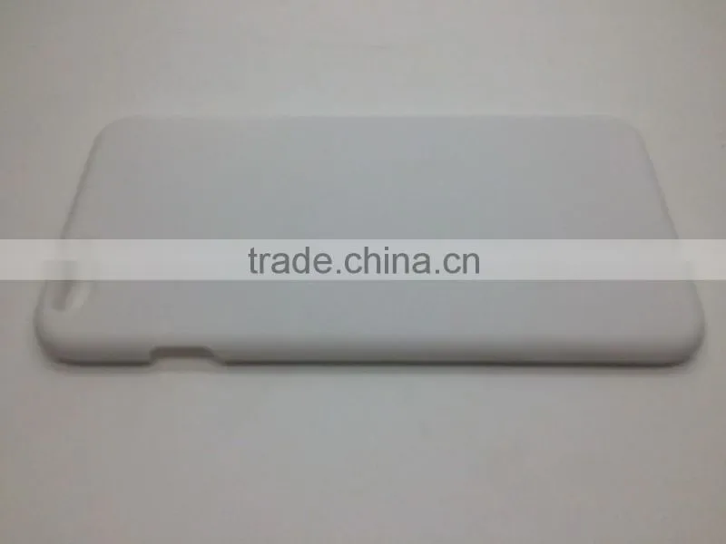 quality assured 3D Polymer blank coating cell phone case