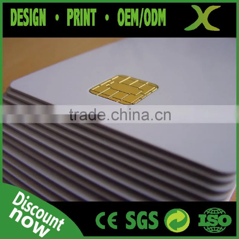 Ntag203 nfc pvc card/ Smart S50 RFID card/ NFC pvc card